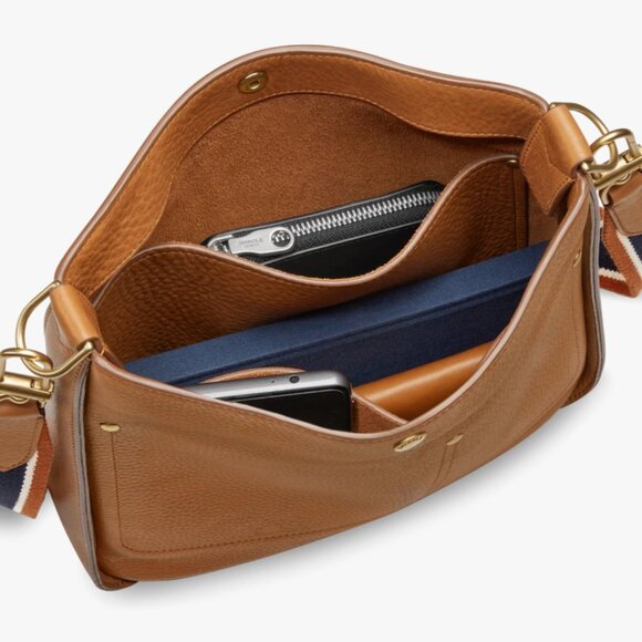 Shinola Pocket Crossbody Bag - Picture 3 of 8